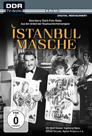 Ist‌anbul – Masche's poster