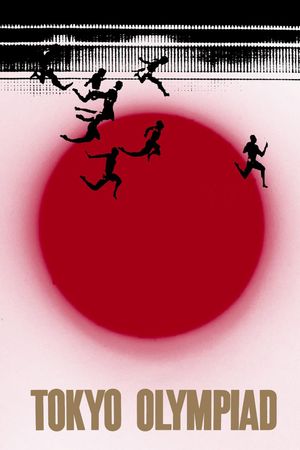 Tokyo Olympiad's poster