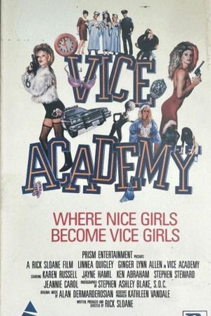 Vice Academy's poster