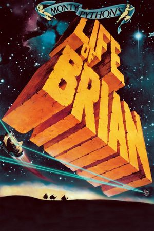 Monty Python's Life of Brian's poster