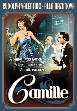 Camille's poster
