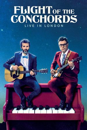 Flight of the Conchords: Live in London's poster image