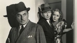 Counterfeit Lady's poster
