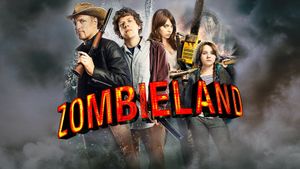 Zombieland's poster