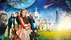 The Secret of Moonacre's poster