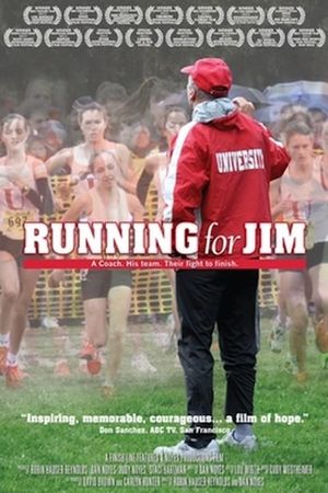 Running for Jim's poster