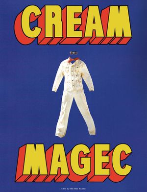 Cream Magec's poster