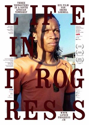 Life in Progress's poster