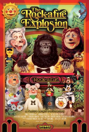 The Rock-afire Explosion's poster