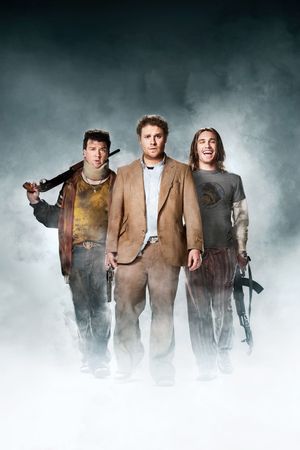 Pineapple Express's poster
