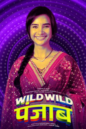 Wild Wild Punjab's poster