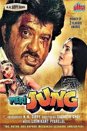 Meri Jung's poster