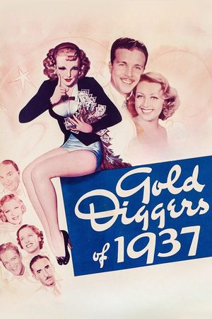 Gold Diggers of 1937's poster