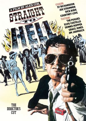Straight to Hell's poster