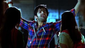 Kandireega's poster