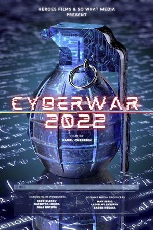 Cyberwar 2022's poster