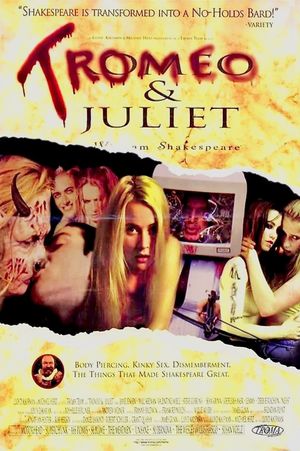 Tromeo and Juliet's poster