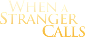 When a Stranger Calls's poster