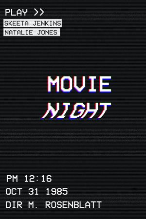 Movie Night's poster