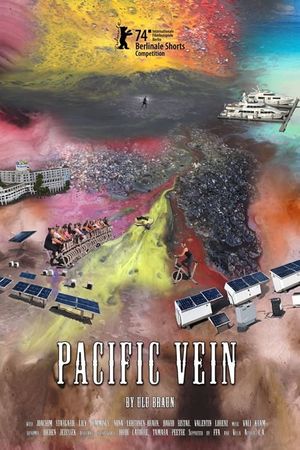 Pacific Vein's poster