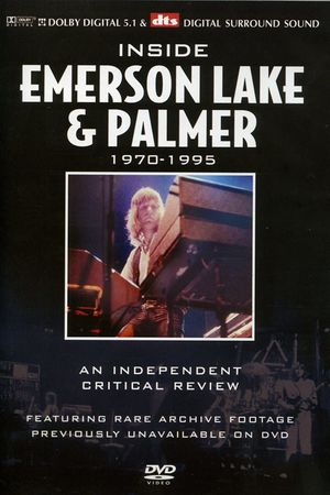 Inside Emerson, Lake & Palmer 1970-1995's poster