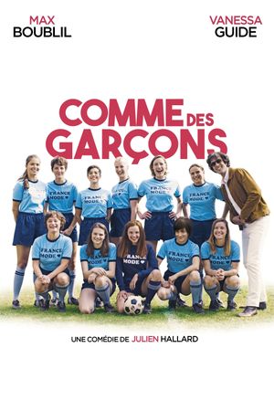Let the Girls Play's poster