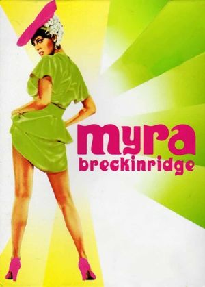 Myra Breckinridge's poster
