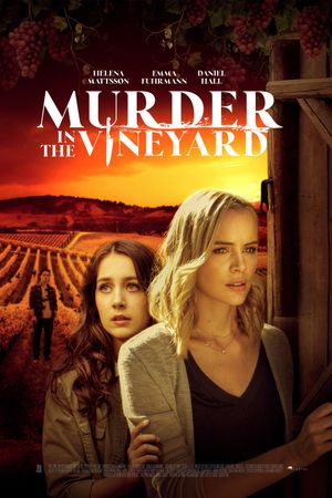 Murder in the Vineyard's poster