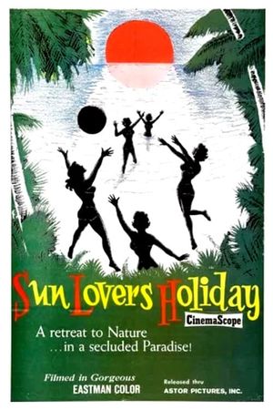 Sun Lovers Holiday's poster