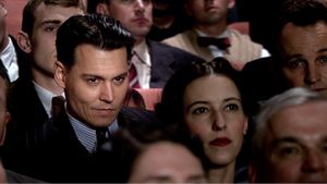 Public Enemies's poster