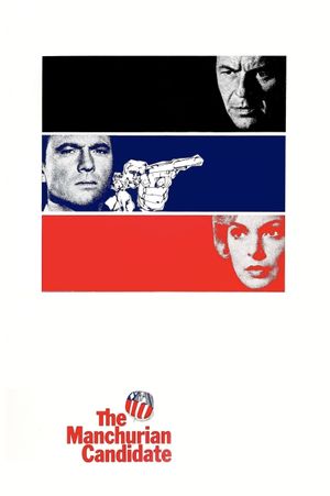 The Manchurian Candidate's poster