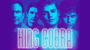 King Cobra's poster