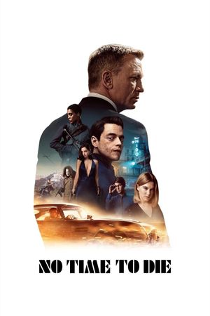 No Time to Die's poster