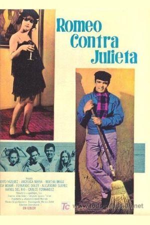 Romeo contra Julieta's poster