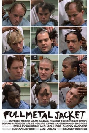 Full Metal Jacket: Between Good and Evil's poster