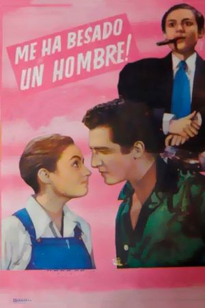 Me ha besado un hombre's poster