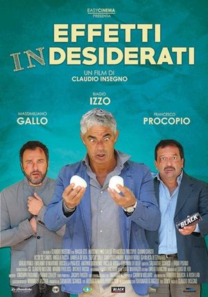 Effetti indesiderati's poster