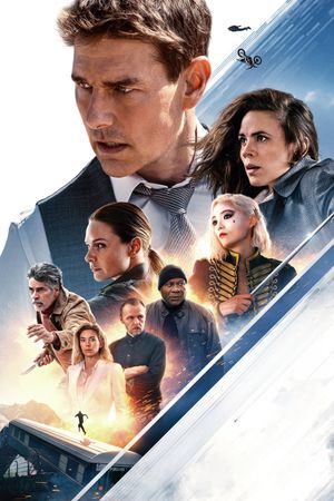 Mission: Impossible - Dead Reckoning Part One's poster
