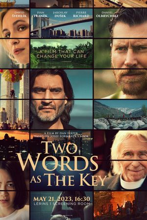 Two Words as the Key's poster