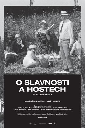 A Report on the Party and Guests's poster