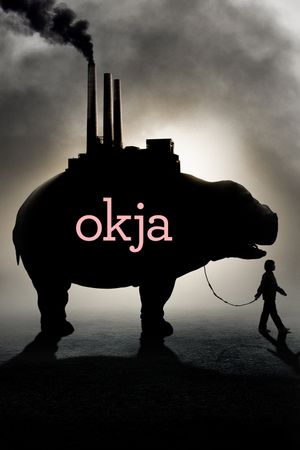 Okja's poster