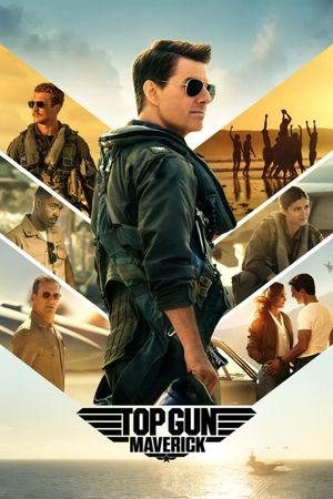Top Gun: Maverick's poster