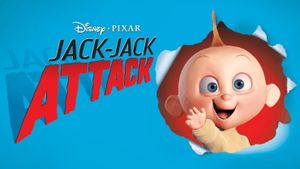 Jack-Jack Attack's poster