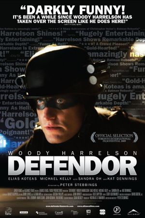 Defendor's poster