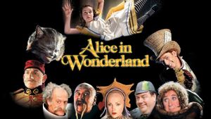 Alice in Wonderland's poster