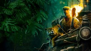 Jungle Cruise's poster