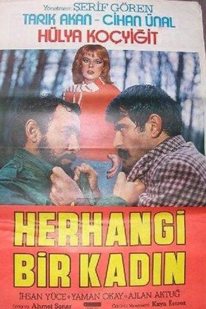 Herhangi Bir Kadin's poster