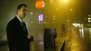 Constantine's poster
