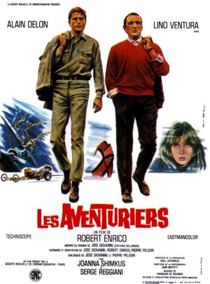 The Last Adventure's poster