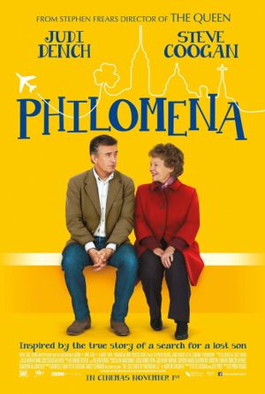 Philomena's poster